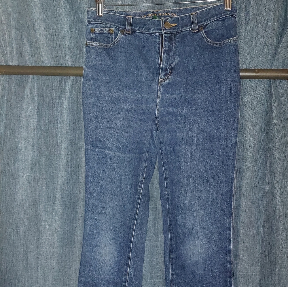 Lauren & Co. Blue Jeans